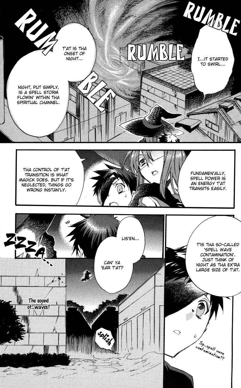 Page 8 Chapter 6 Rental Magica