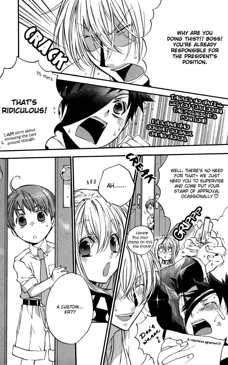 Page 15 Chapter 2 Rental Magica