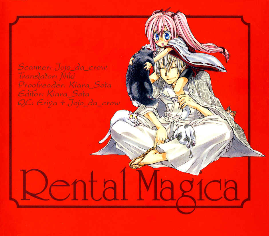Page 2 Chapter 2 Rental Magica