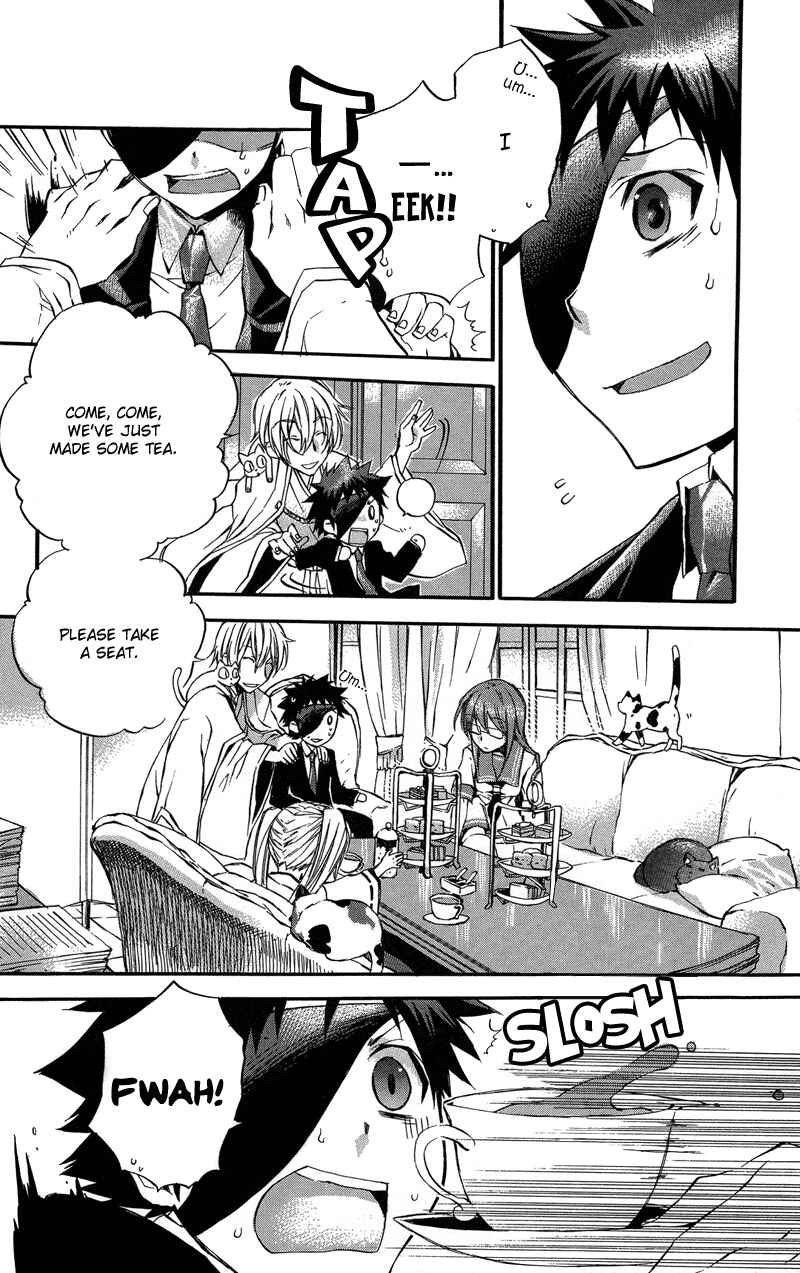 Page 7 Chapter 2 Rental Magica