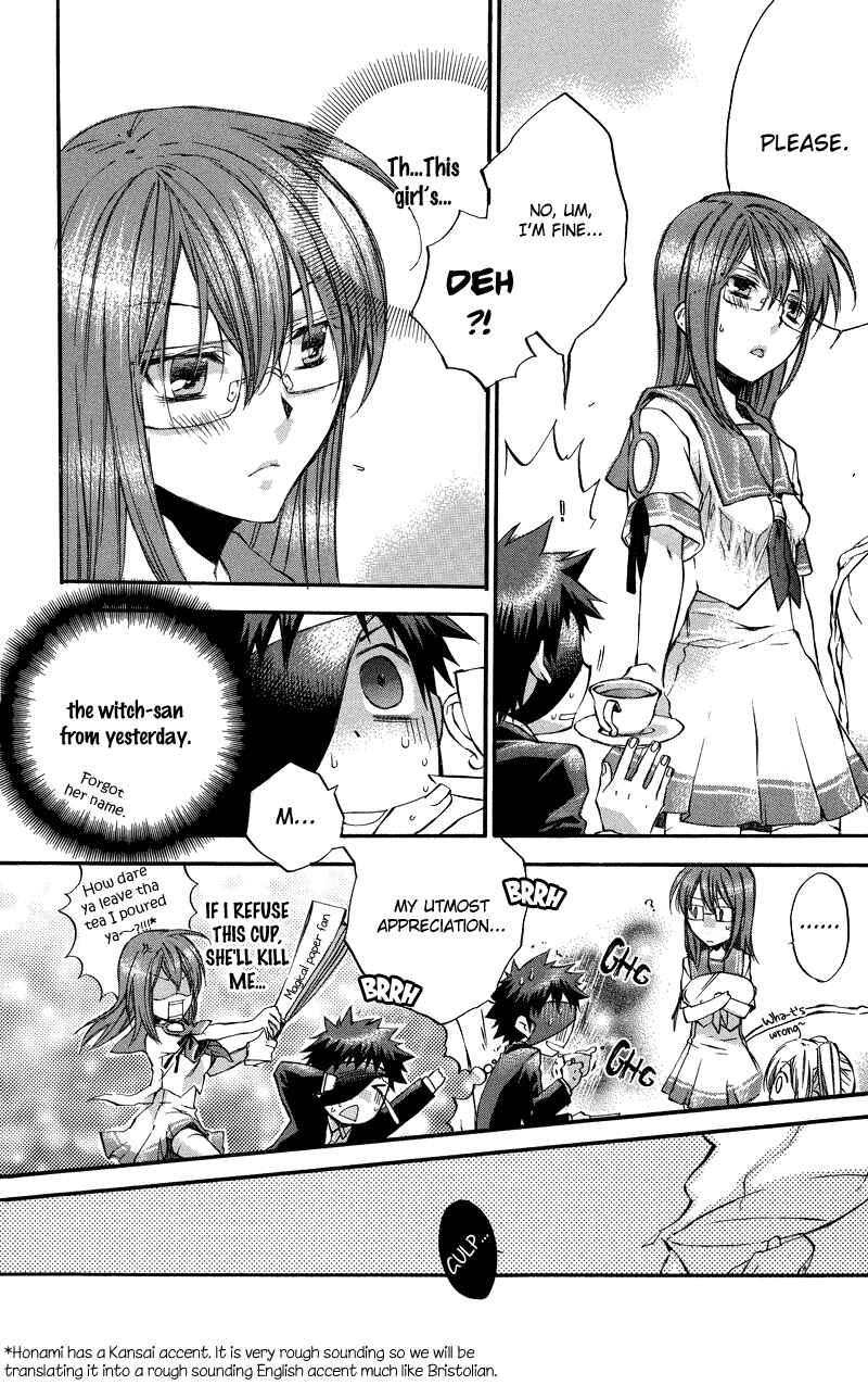 Page 8 Chapter 2 Rental Magica