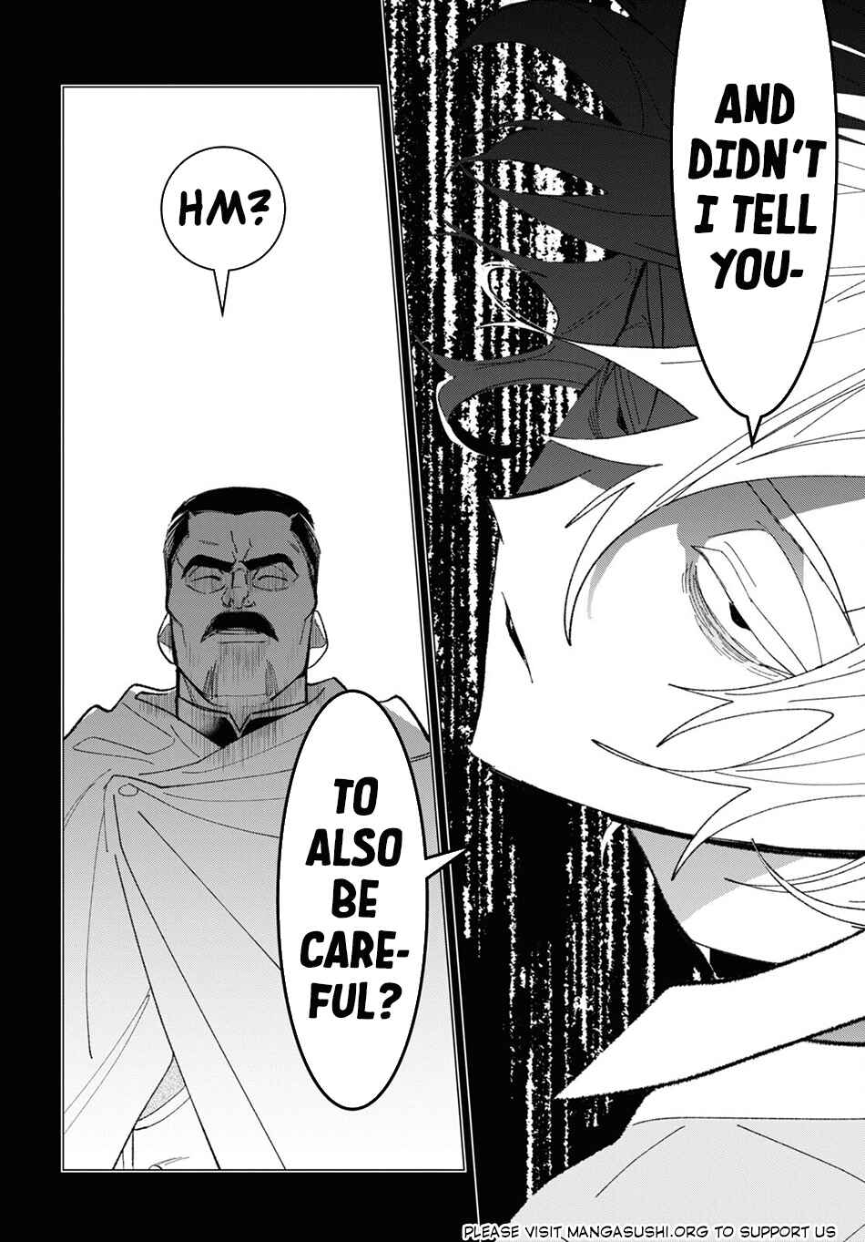Page 21 Chapter 2 Ochikobore Eji Minarai no Shounen. (Jitsu wa) Saikyou Saiaku no Asashin.