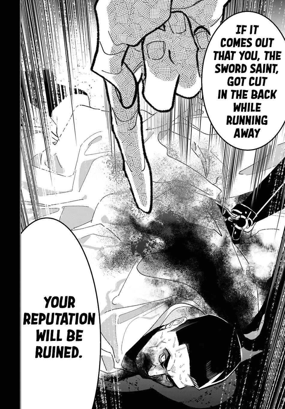 Page 31 Chapter 2 Ochikobore Eji Minarai no Shounen. (Jitsu wa) Saikyou Saiaku no Asashin.