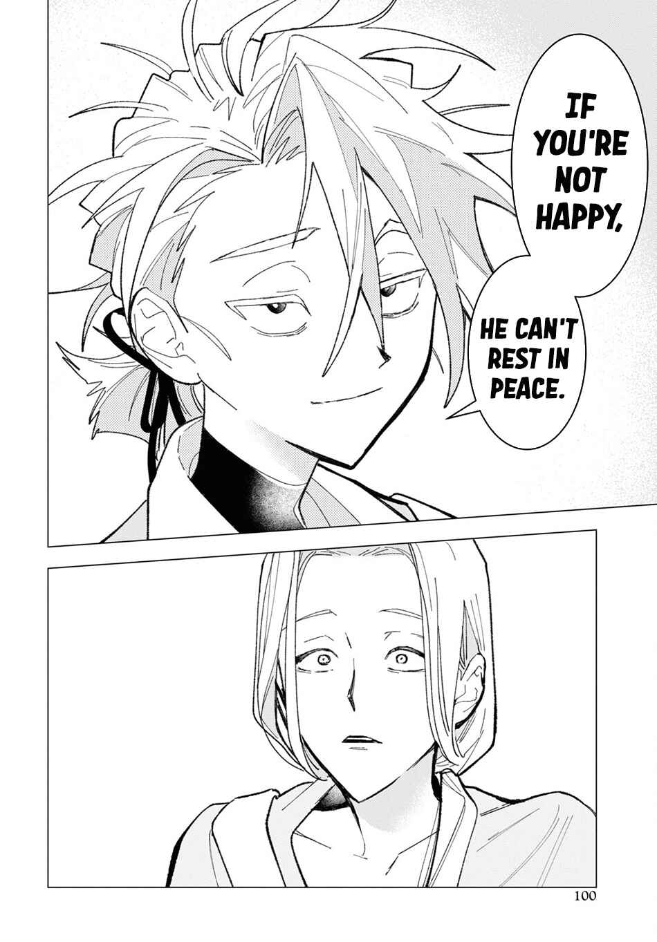 Page 39 Chapter 2 Ochikobore Eji Minarai no Shounen. (Jitsu wa) Saikyou Saiaku no Asashin.