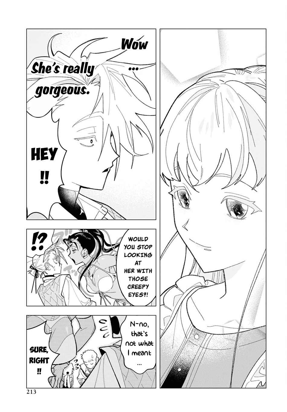 Page 26 Chapter 3 Ochikobore Eji Minarai no Shounen. (Jitsu wa) Saikyou Saiaku no Asashin.