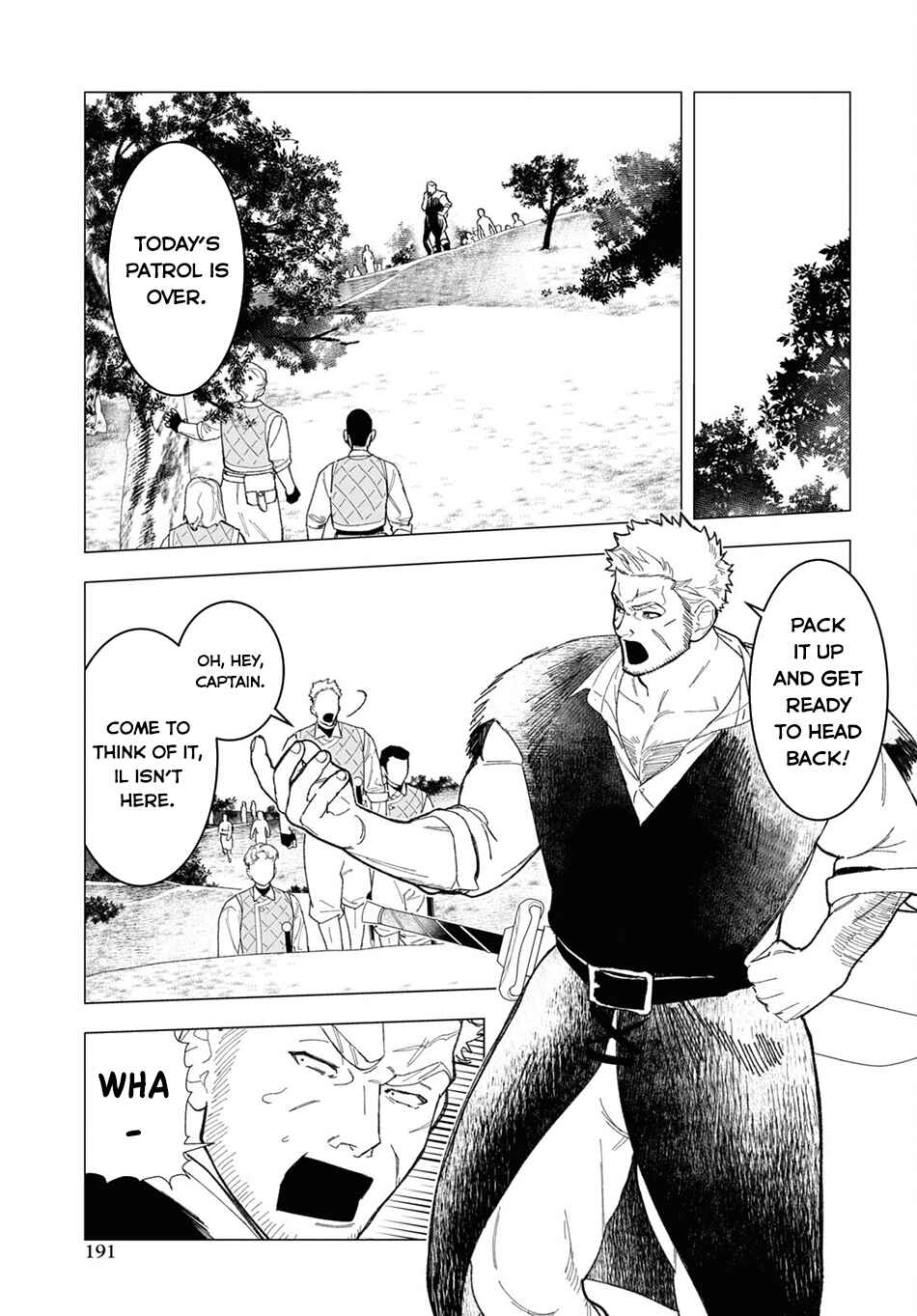 Page 4 Chapter 3 Ochikobore Eji Minarai no Shounen. (Jitsu wa) Saikyou Saiaku no Asashin.