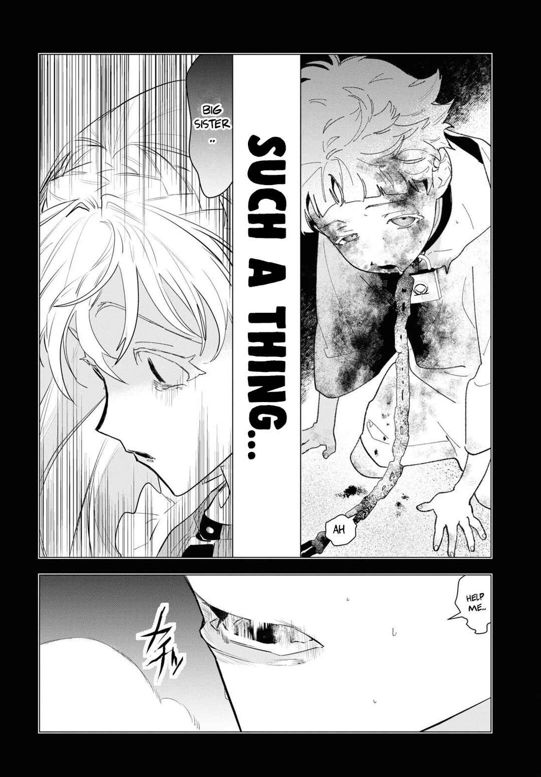 Page 10 Chapter 6 Ochikobore Eji Minarai no Shounen. (Jitsu wa) Saikyou Saiaku no Asashin.
