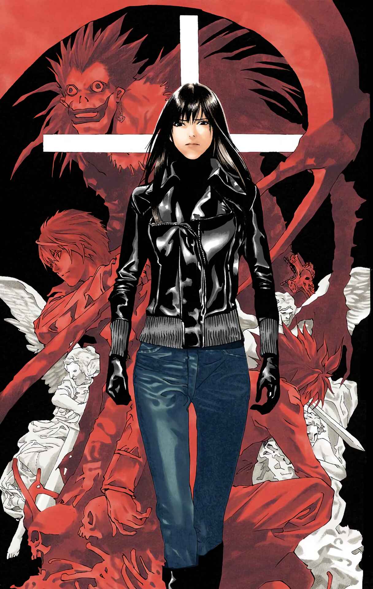 Page 2 Chapter 10 Death Note (Official Colored)