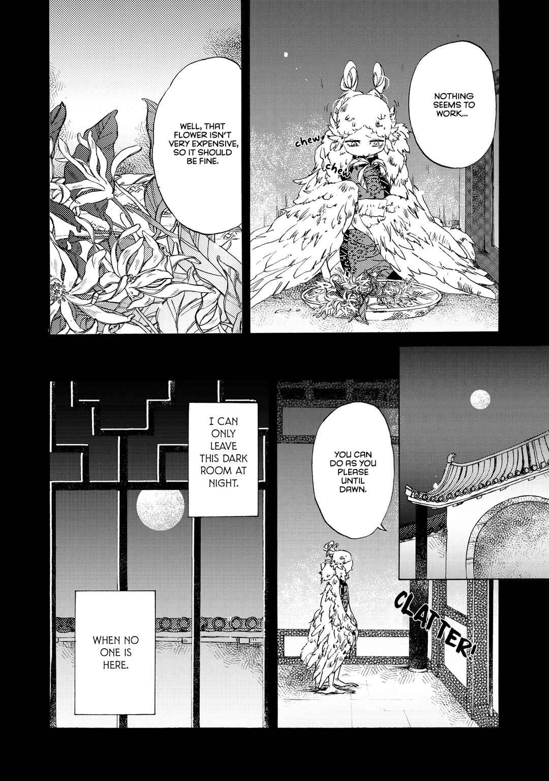 Page 11 Chapter 6 Hiyoku no Tori