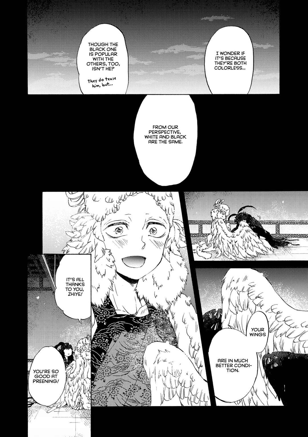 Page 25 Chapter 6 Hiyoku no Tori