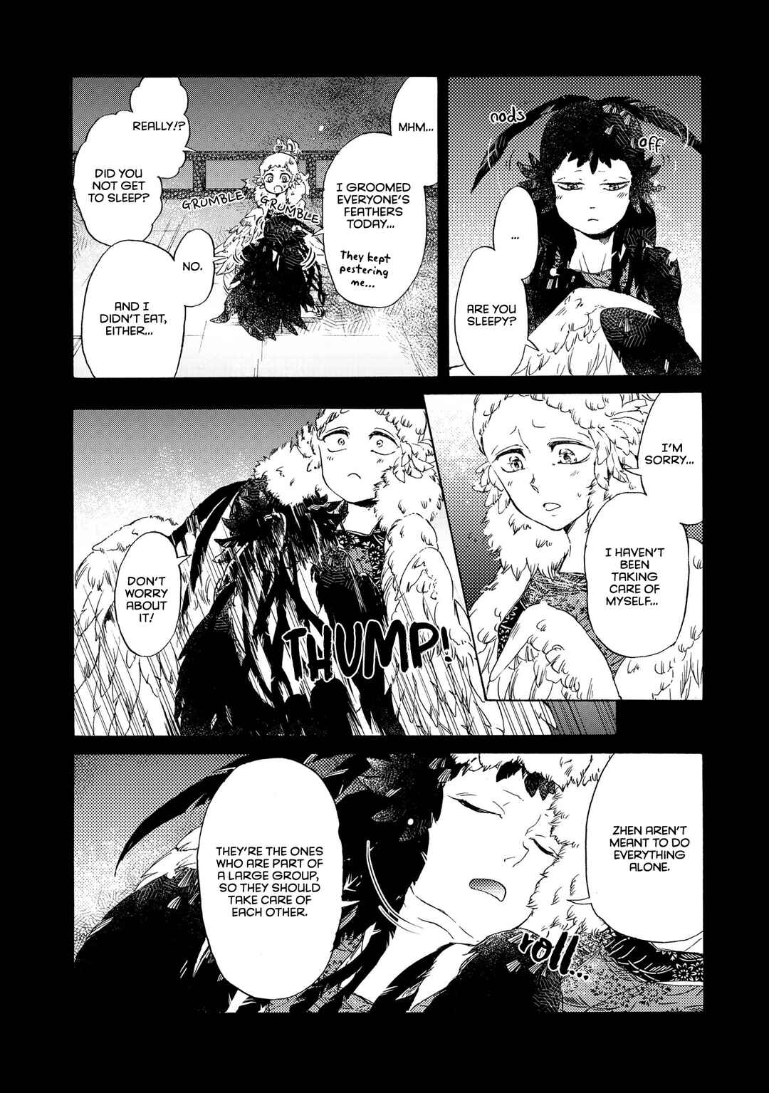 Page 26 Chapter 6 Hiyoku no Tori