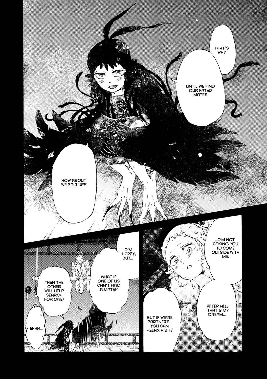 Page 29 Chapter 6 Hiyoku no Tori