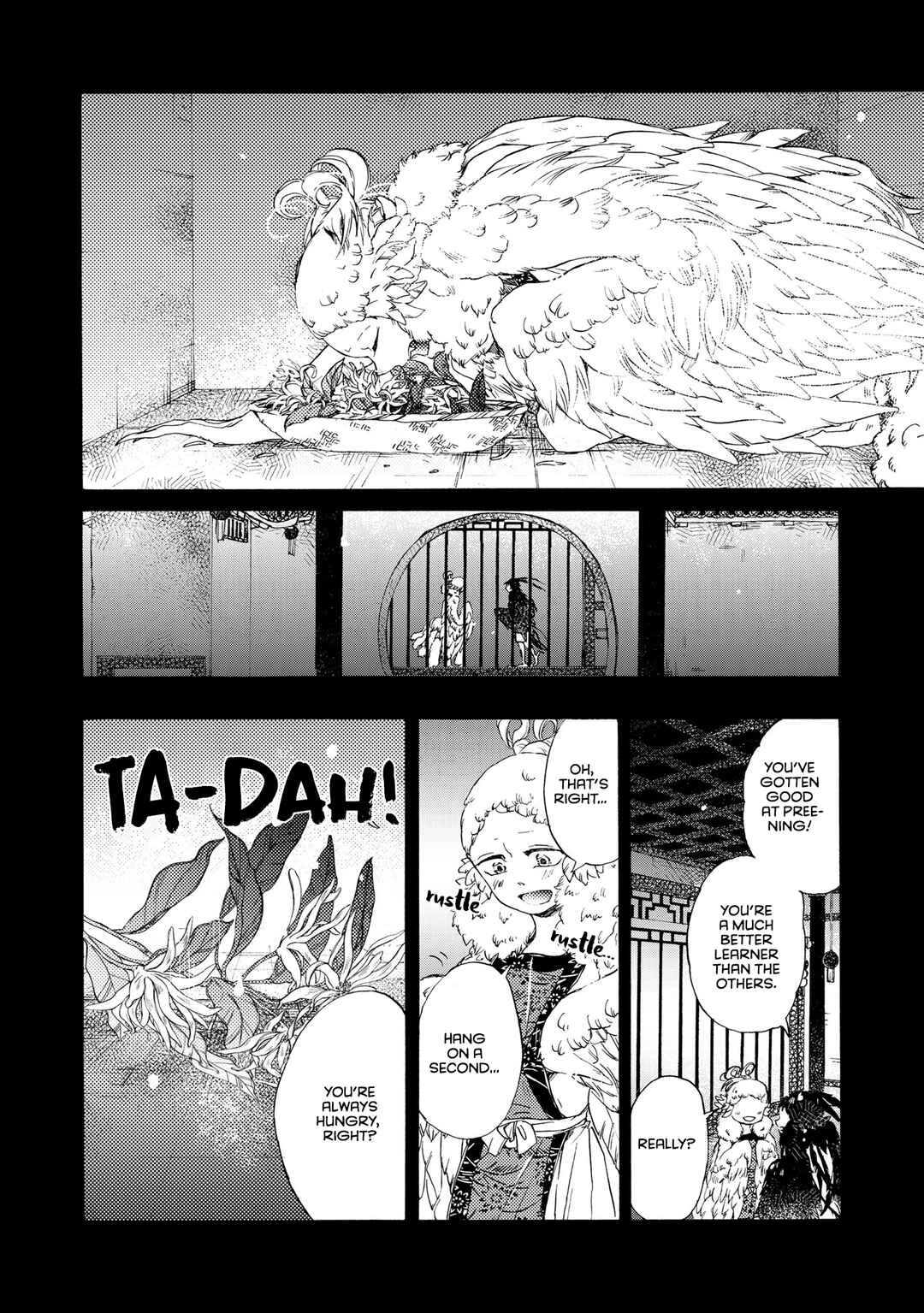 Page 31 Chapter 6 Hiyoku no Tori