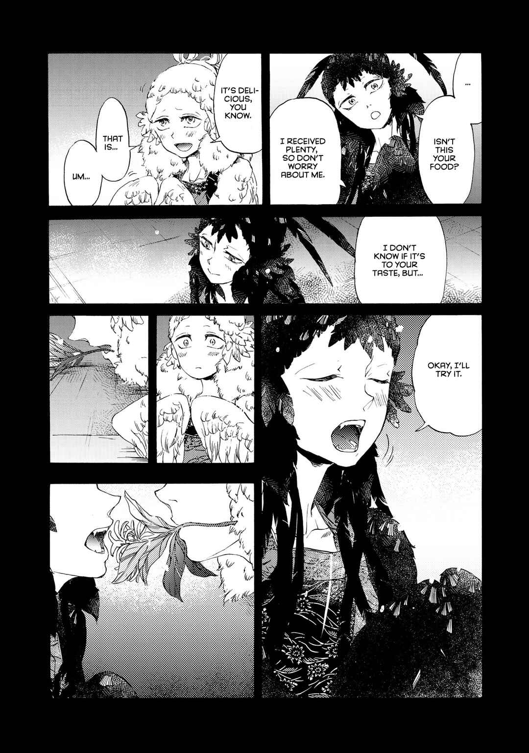 Page 32 Chapter 6 Hiyoku no Tori