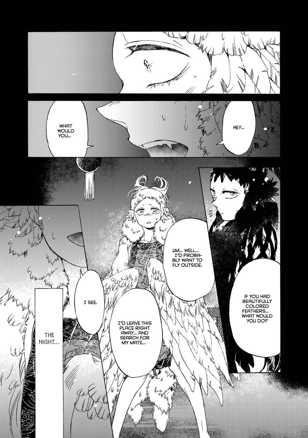 Page 36 Chapter 6 Hiyoku no Tori