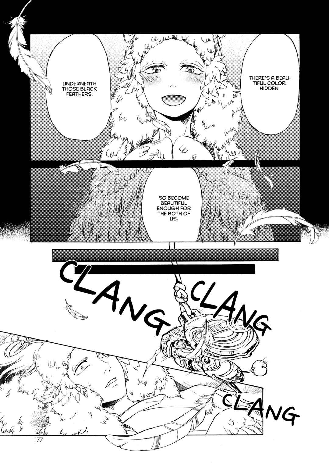 Page 38 Chapter 6 Hiyoku no Tori