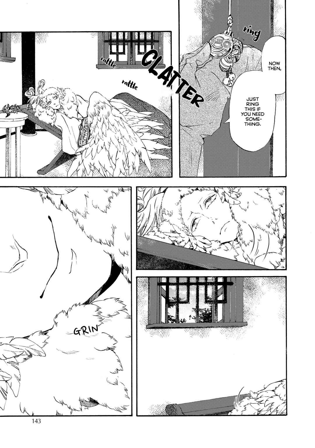 Page 4 Chapter 6 Hiyoku no Tori