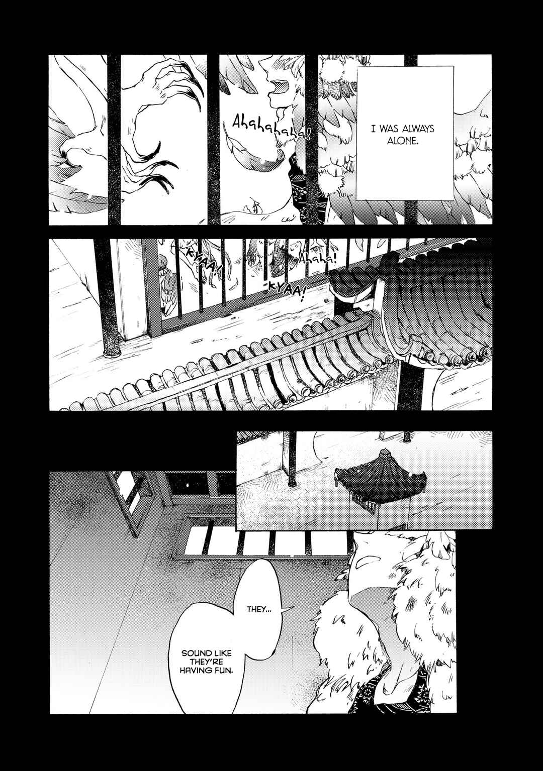 Page 7 Chapter 6 Hiyoku no Tori