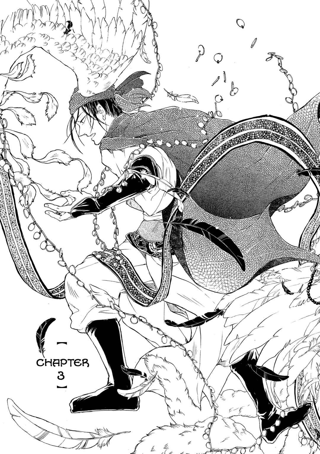Page 6 Chapter 3 Hiyoku no Tori