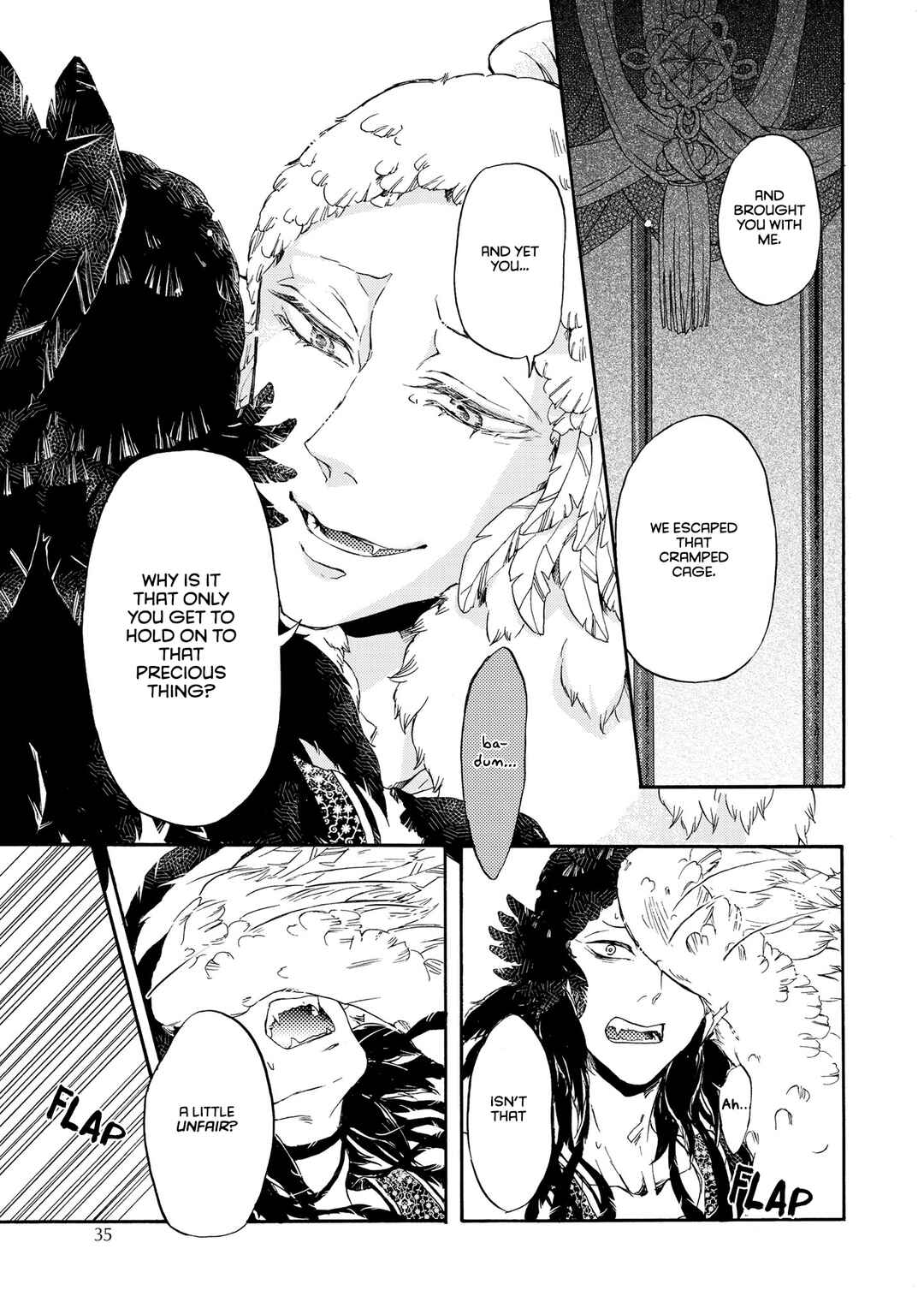 Page 14 Chapter 2 Hiyoku no Tori