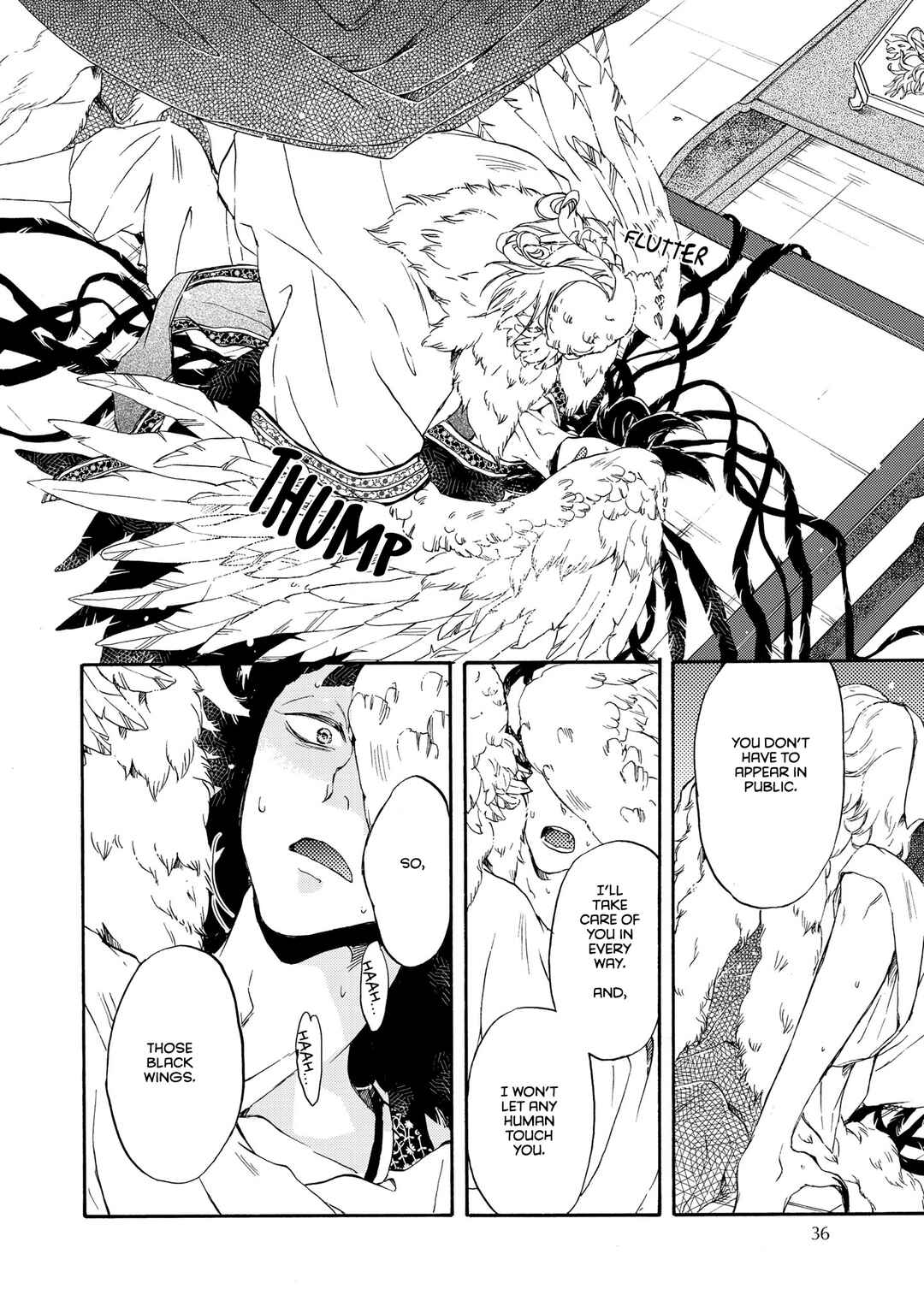 Page 15 Chapter 2 Hiyoku no Tori