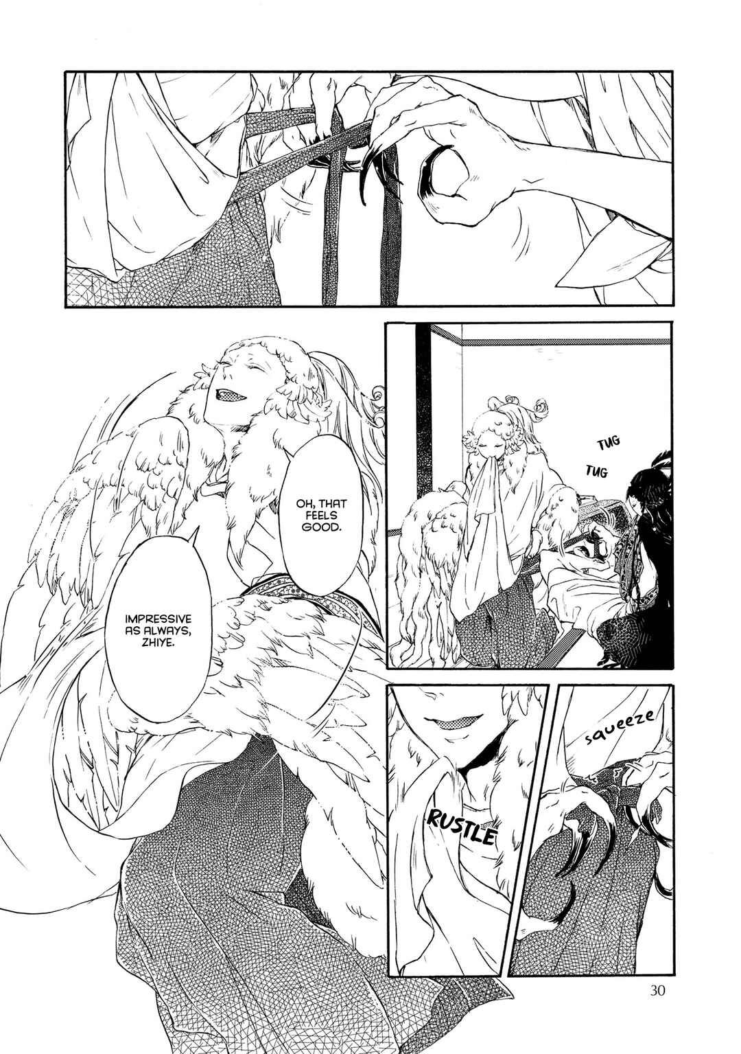 Page 9 Chapter 2 Hiyoku no Tori