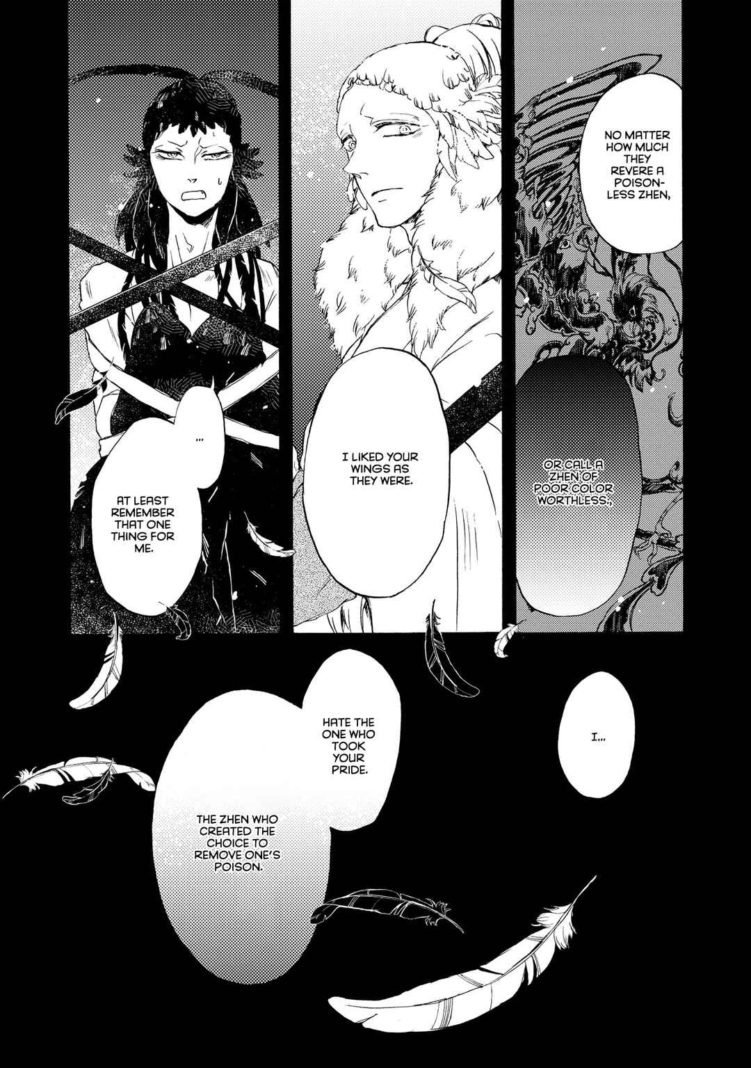 Page 10 Chapter 4 Hiyoku no Tori
