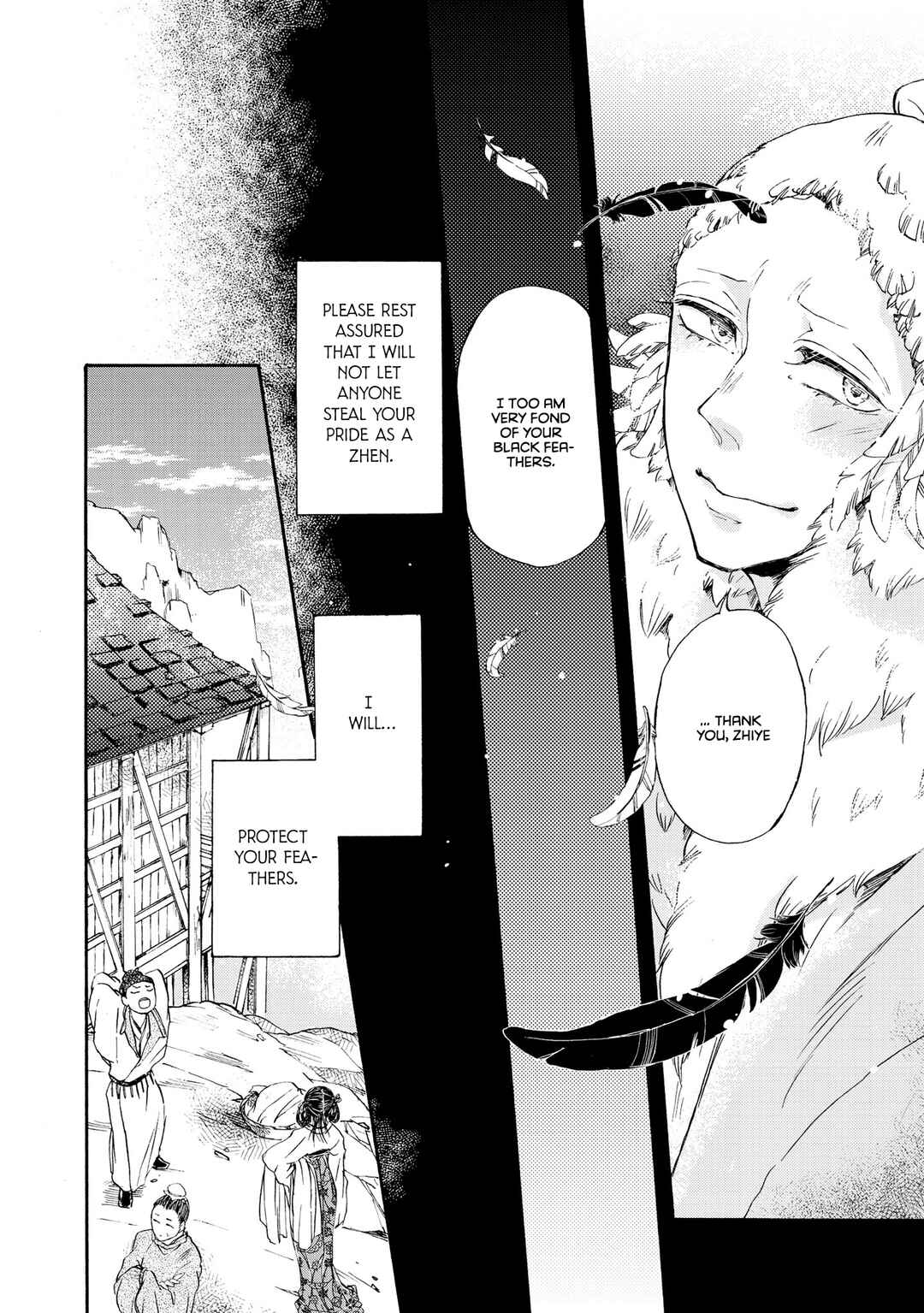 Page 11 Chapter 4 Hiyoku no Tori