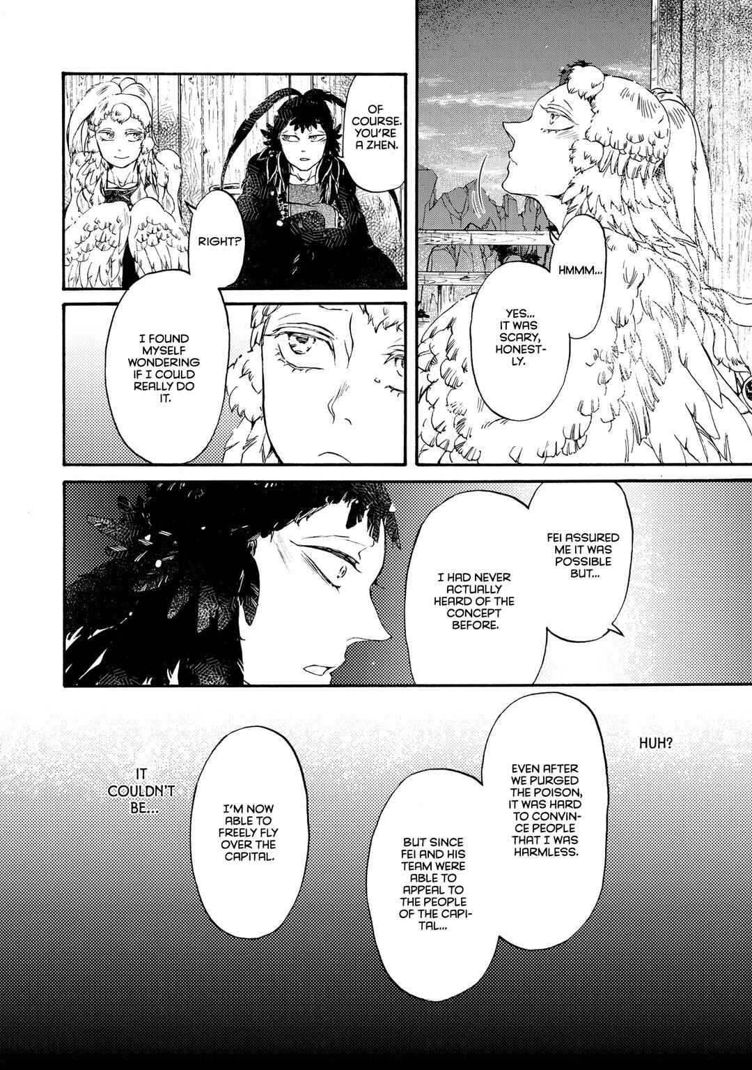 Page 29 Chapter 4 Hiyoku no Tori