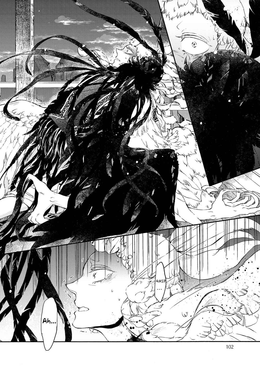 Page 33 Chapter 4 Hiyoku no Tori
