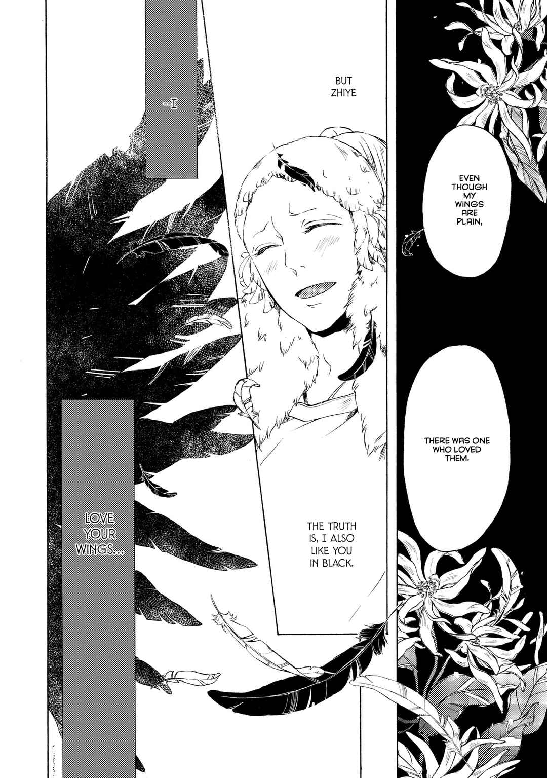 Page 14 Chapter 5 Hiyoku no Tori