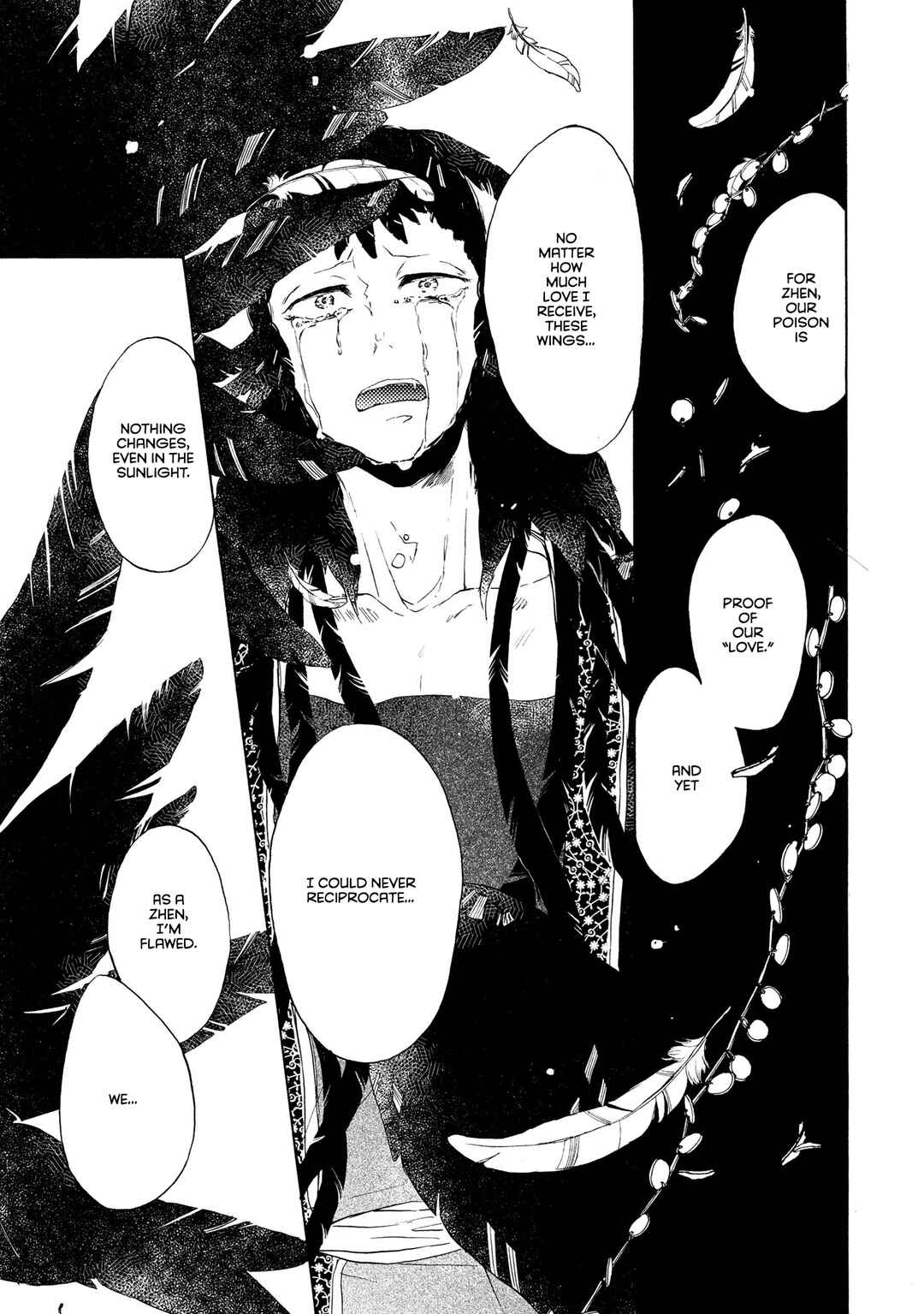 Page 17 Chapter 5 Hiyoku no Tori