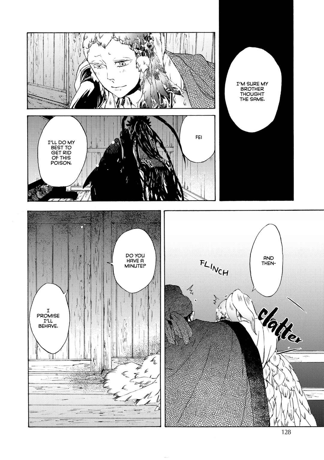 Page 24 Chapter 5 Hiyoku no Tori