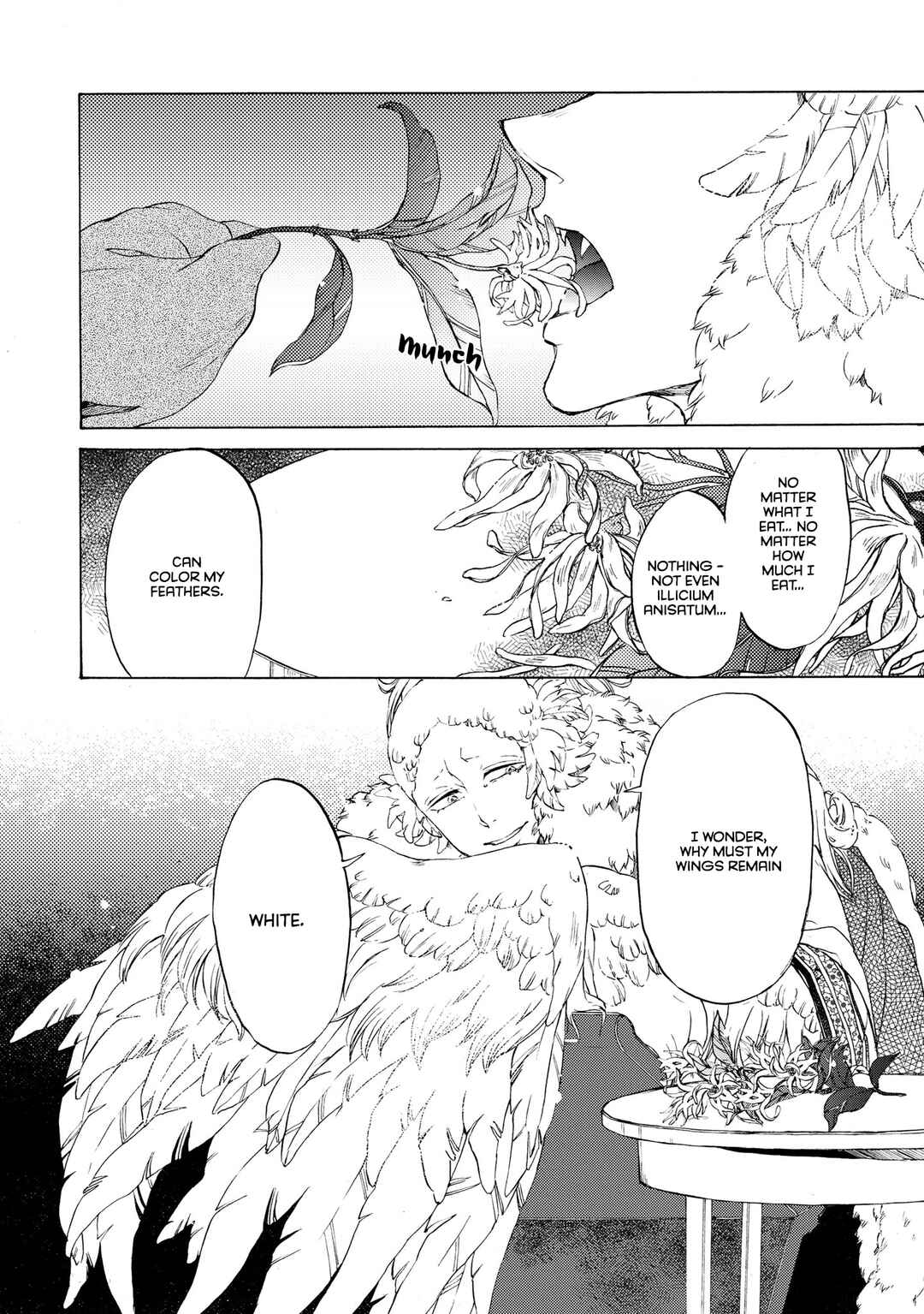 Page 36 Chapter 5 Hiyoku no Tori