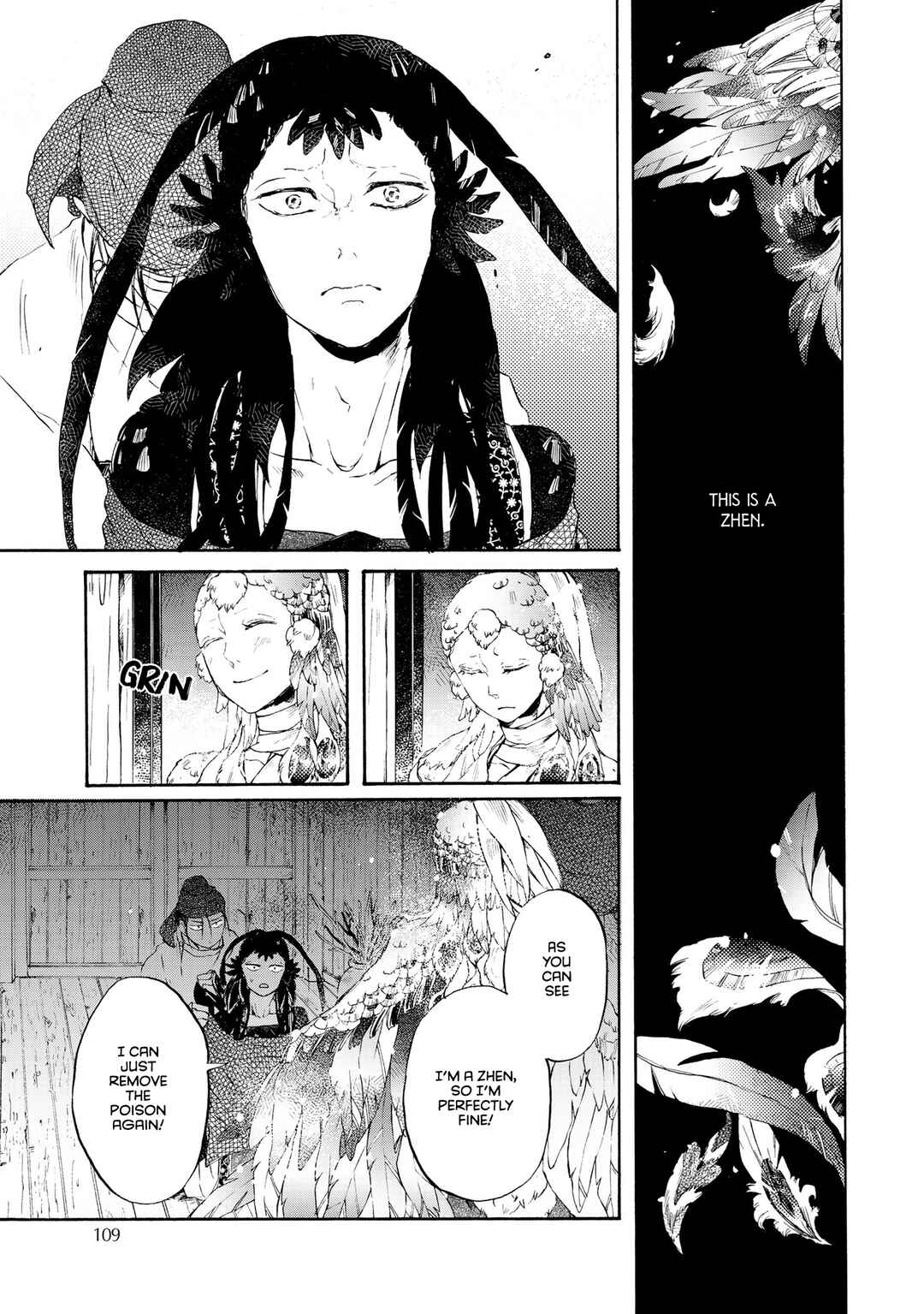 Page 6 Chapter 5 Hiyoku no Tori