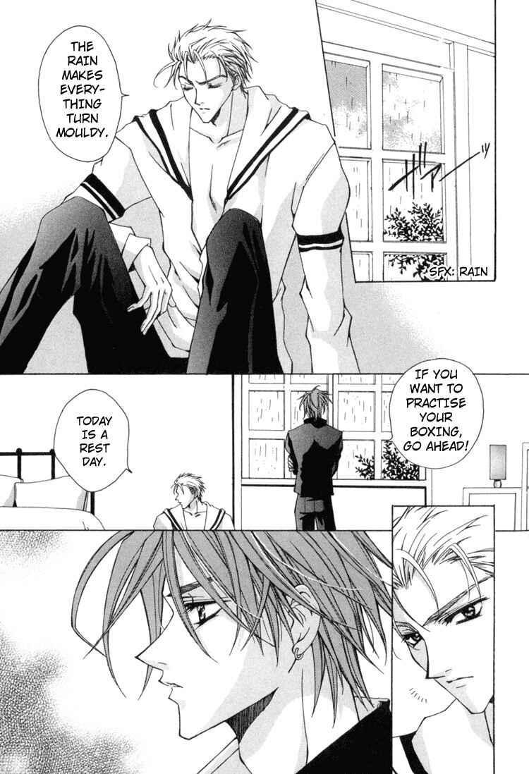 Page 8 Chapter 3 Youre the Closest to Me
