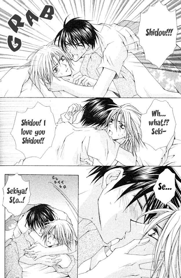 Page 19 Chapter 6 Youre the Closest to Me