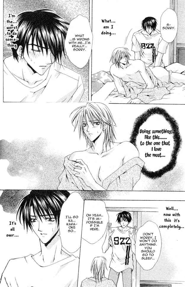 Page 21 Chapter 6 Youre the Closest to Me