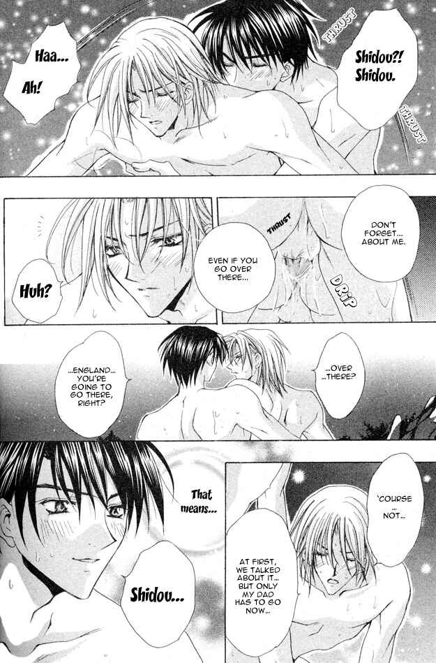 Page 33 Chapter 6 Youre the Closest to Me