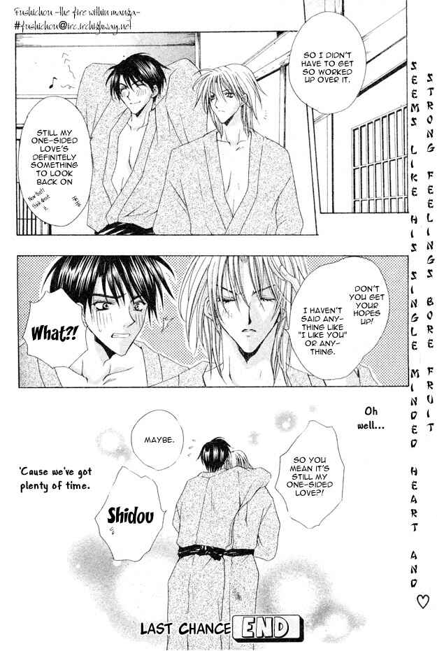 Page 35 Chapter 6 Youre the Closest to Me