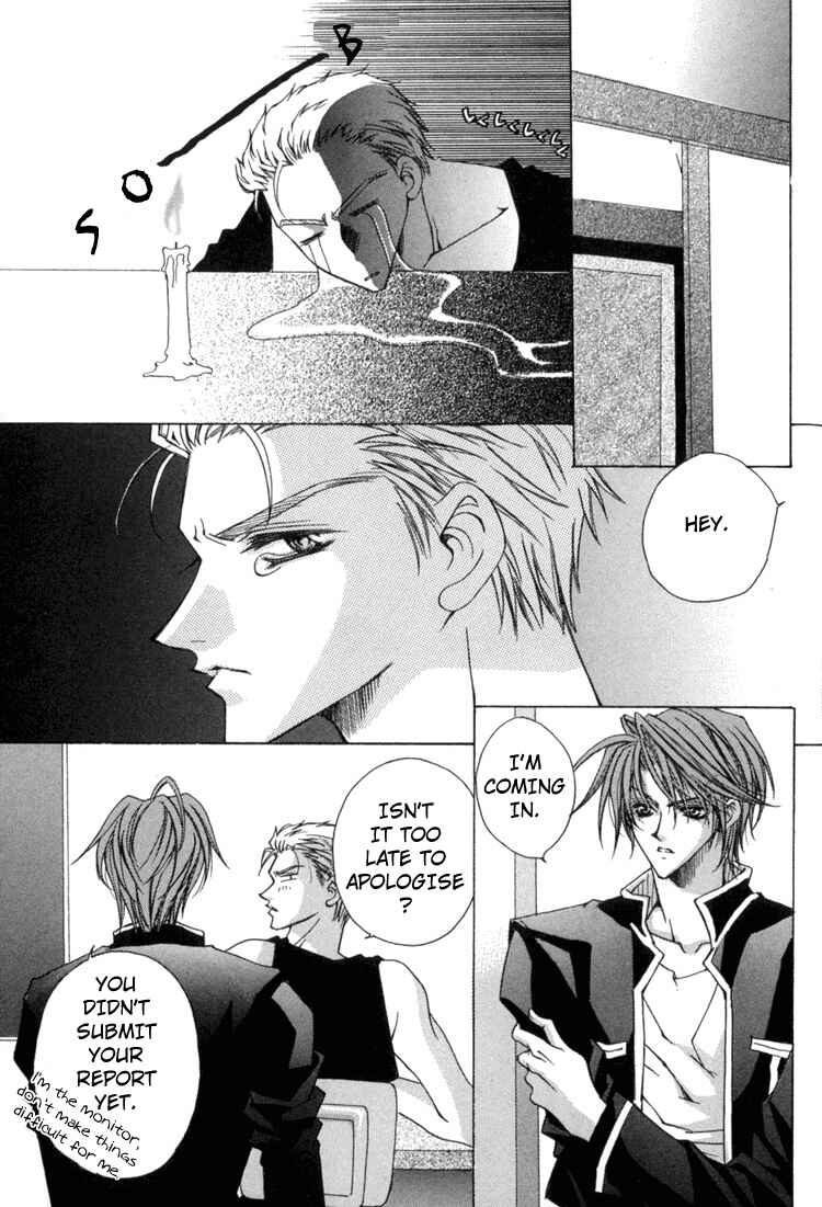 Page 10 Chapter 4 Youre the Closest to Me