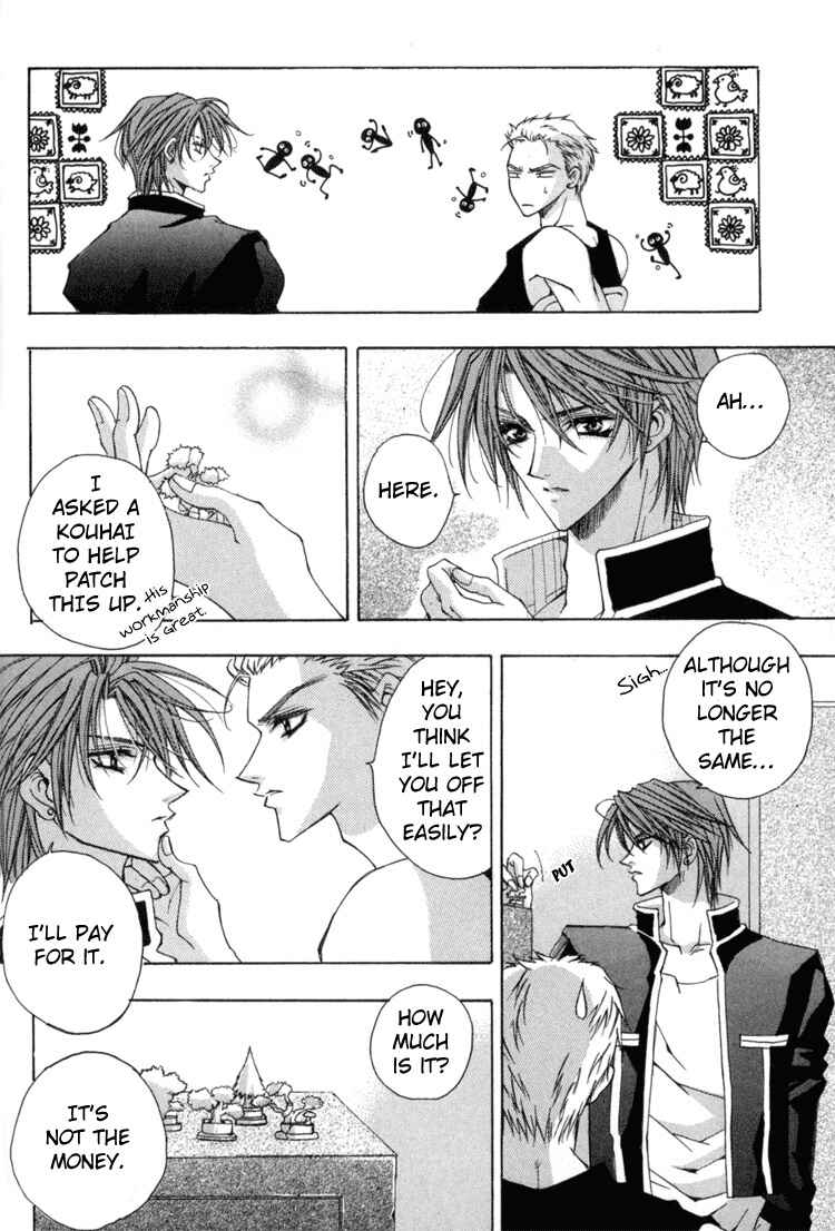 Page 11 Chapter 4 Youre the Closest to Me