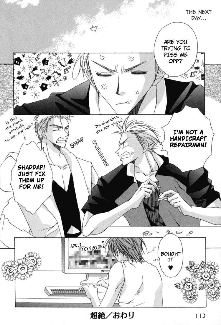 Page 29 Chapter 4 Youre the Closest to Me