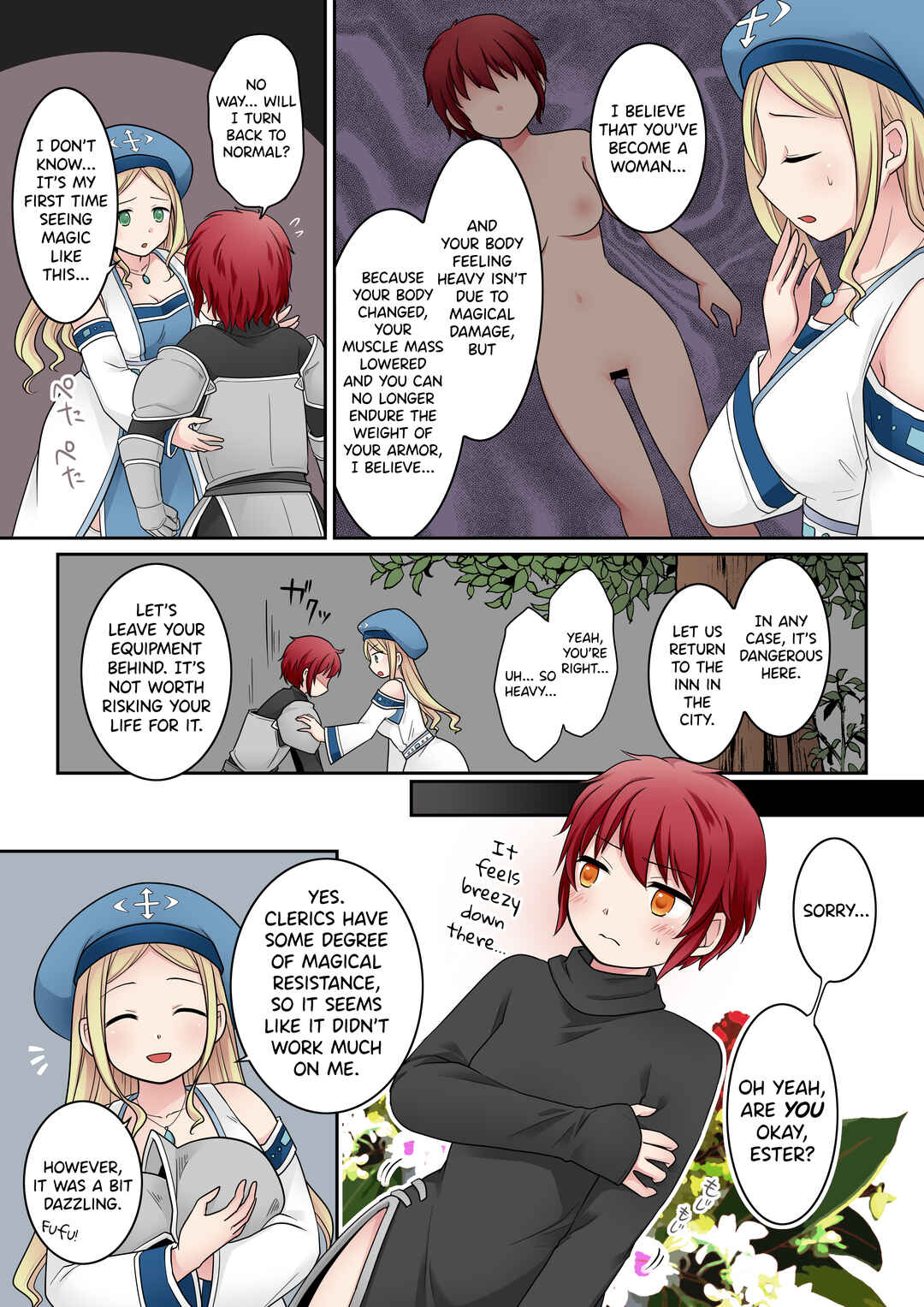 Page 5 Chapter Unknown_9cd8 Tenkan no Noroi