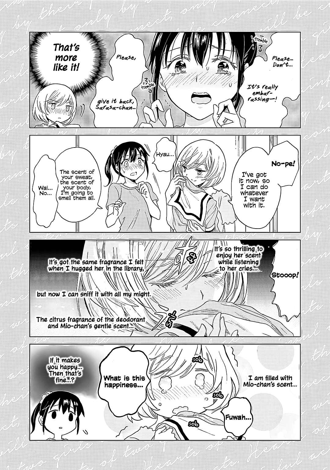 Page 4 Chapter 19.5 Yuri SM de Futari no Kimochi wa Tsunagarimasu ka?
