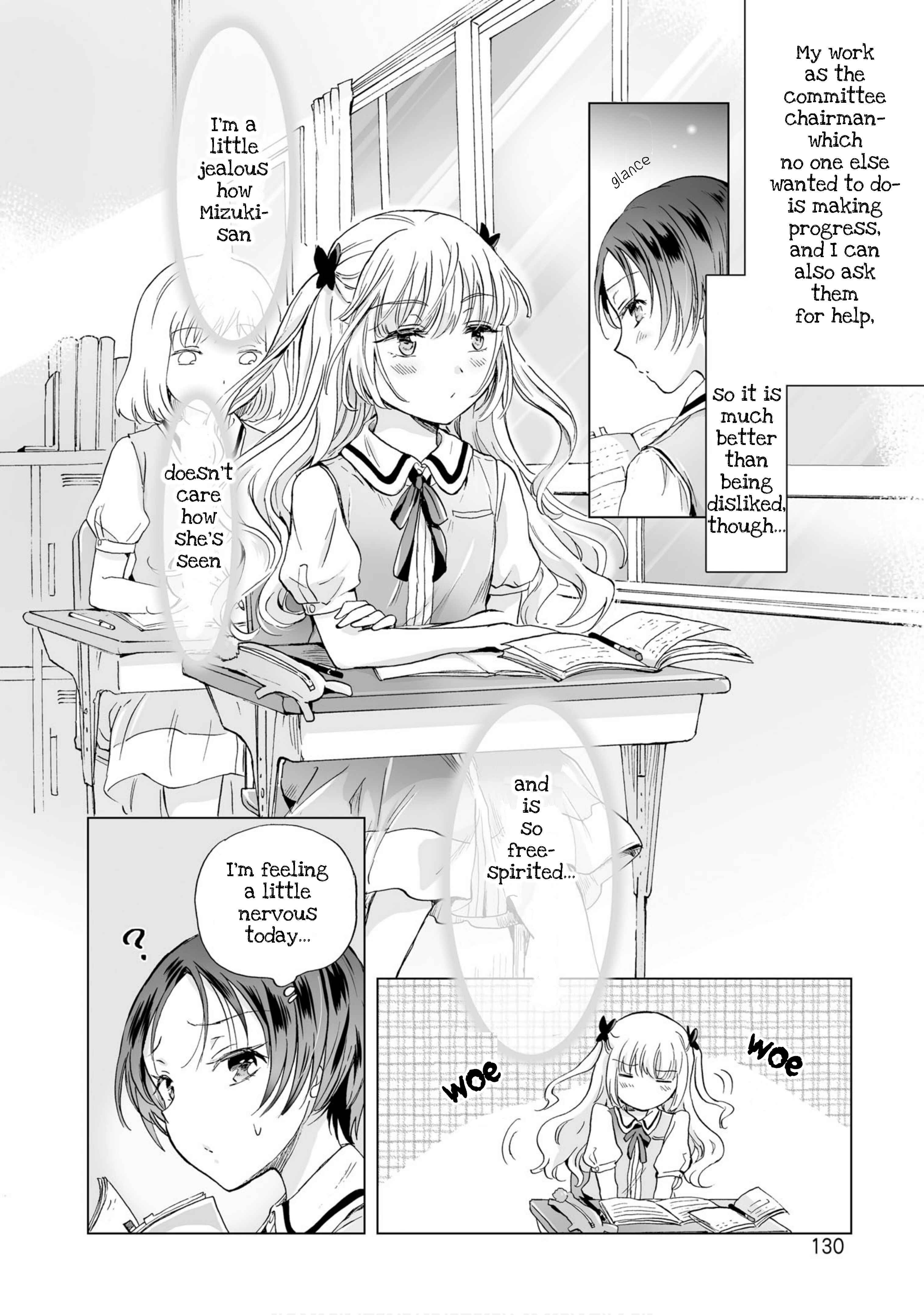 Page 10 Chapter 5 Yuri SM de Futari no Kimochi wa Tsunagarimasu ka?
