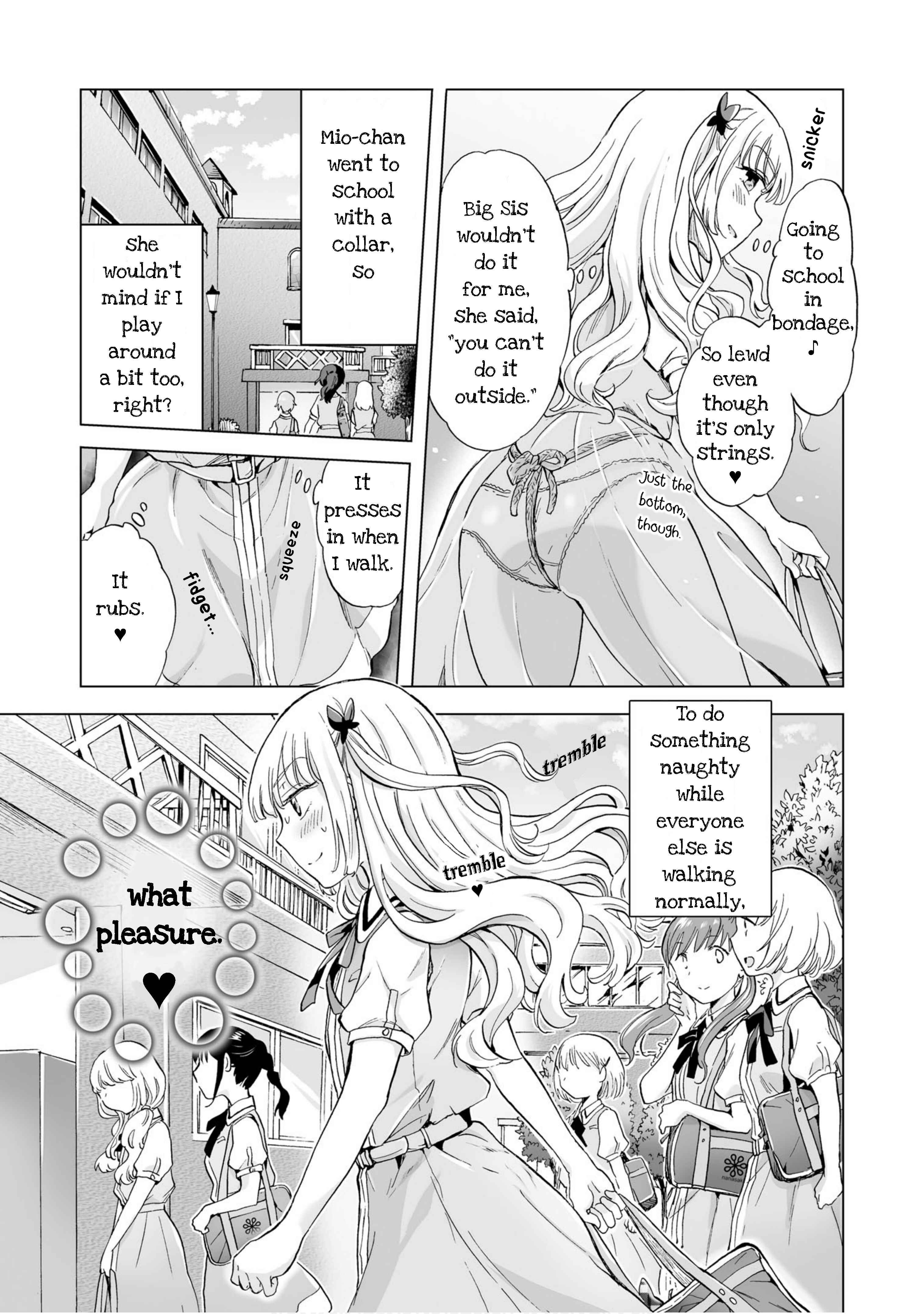 Page 5 Chapter 5 Yuri SM de Futari no Kimochi wa Tsunagarimasu ka?