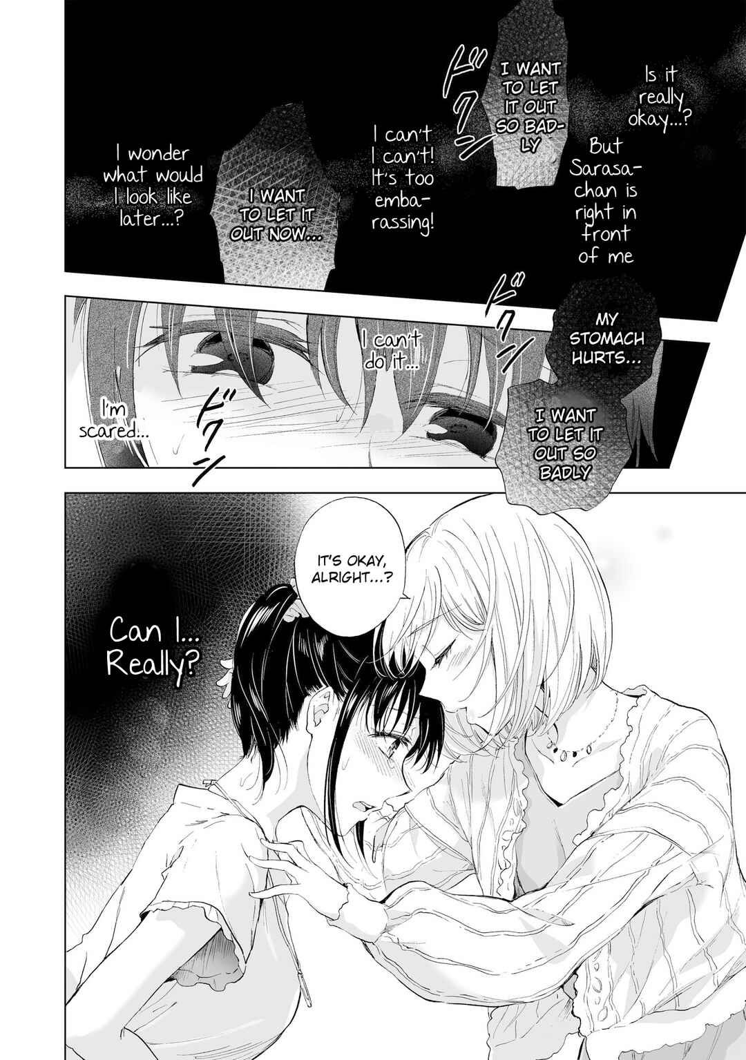 Page 18 Chapter 14 Yuri SM de Futari no Kimochi wa Tsunagarimasu ka?