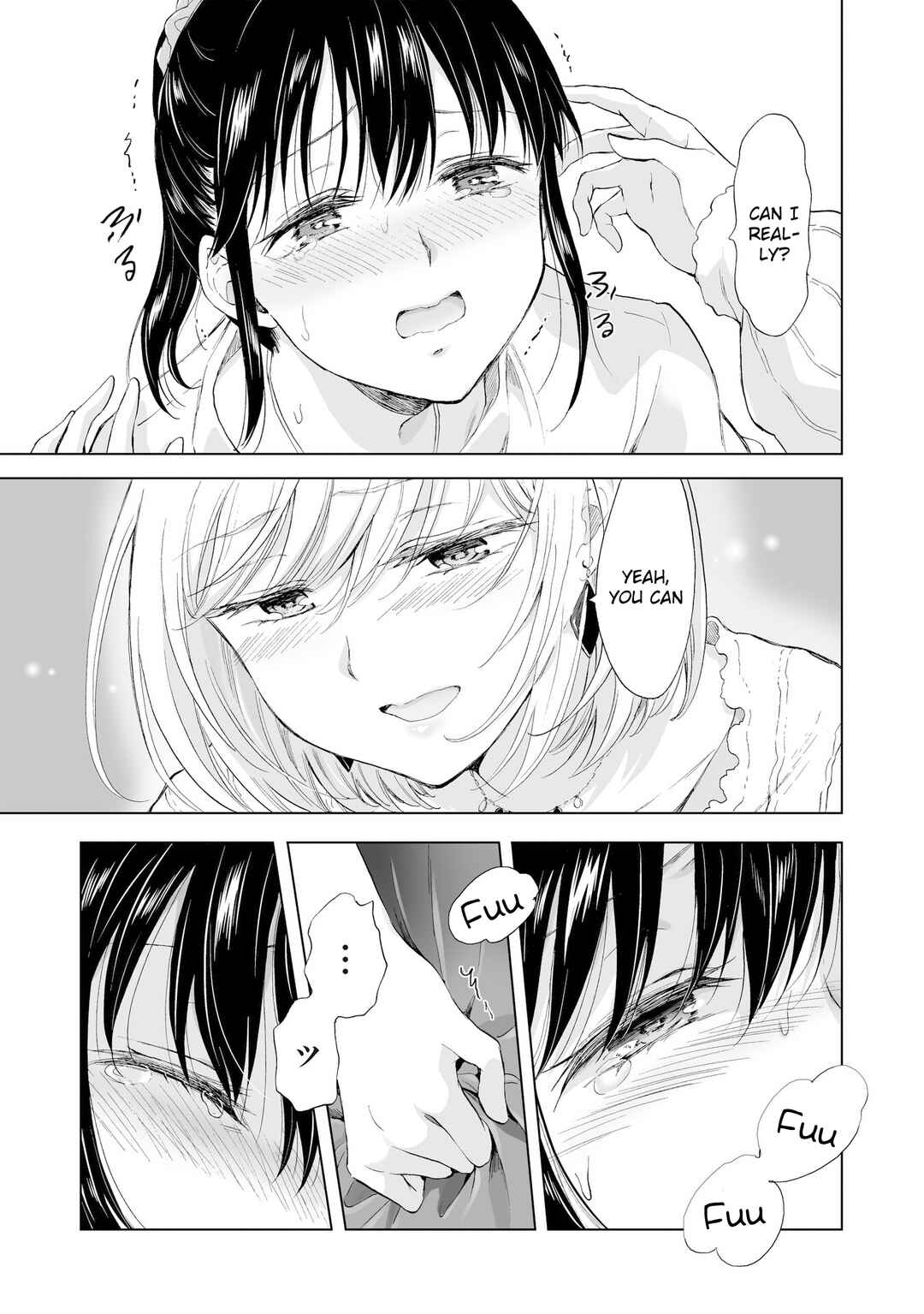 Page 19 Chapter 14 Yuri SM de Futari no Kimochi wa Tsunagarimasu ka?