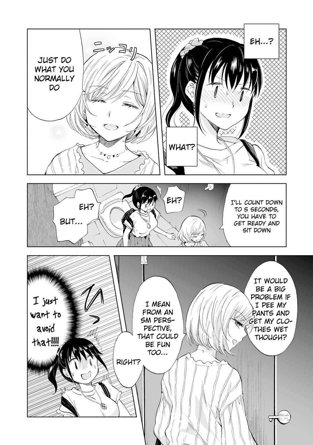 Page 2 Chapter 14 Yuri SM de Futari no Kimochi wa Tsunagarimasu ka?